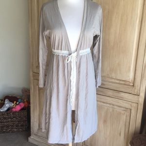 Belabumbum Maternity Robe - Sz L